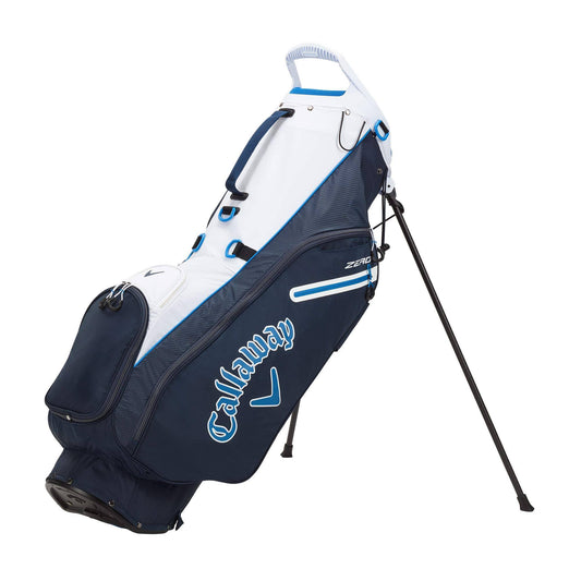 Hyperlite Zero 2021 Stand Bag - White Black Red