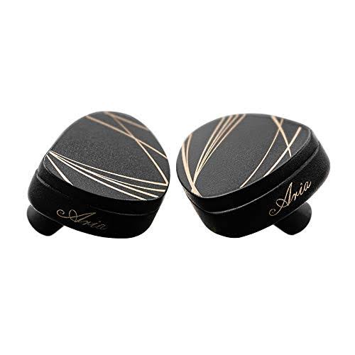 High Performance Lcp Diaphragm Dynamic Driver Iems In-Ear Earphone