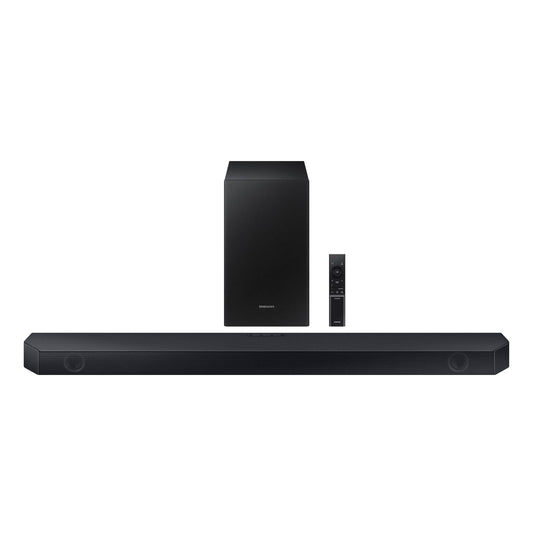 Hw-Q6cc 3.1 Channel Soundbar W/ Dolby Atmos