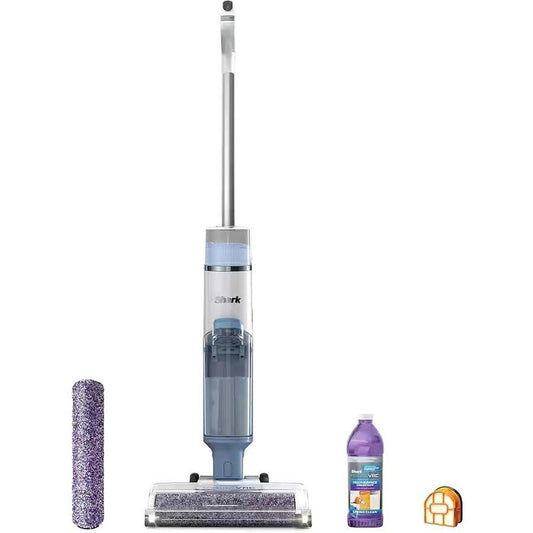 Hydrovac Cordless Pro Xl 3-In-1 Vacuum, Mop & Self-Cleaning System (Wd201)