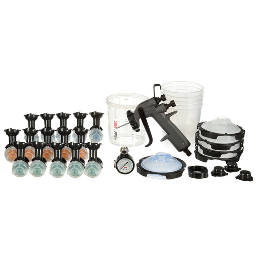 High Performance Pps Paint Sprayer Silver Pn26778