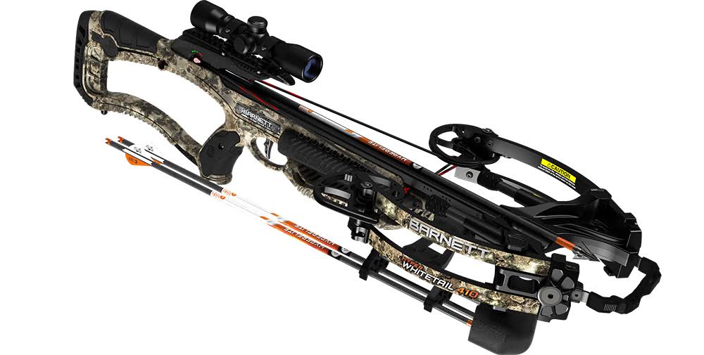 Hyper Whitetail 410 Crossbow