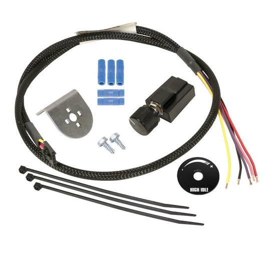High Idle Kit 05-16 Ford 6.0/6.4/6.7l