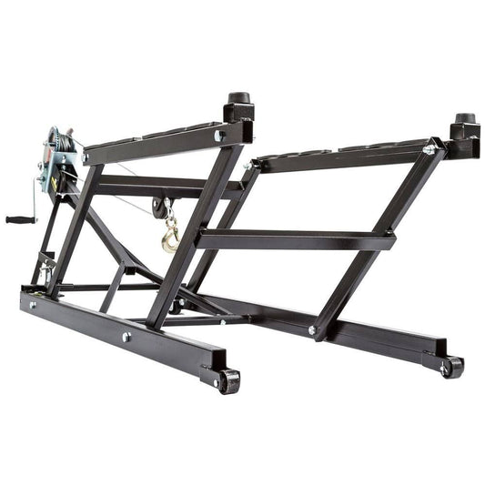 Ice Sno-1508-W Snowmobile Jack Body Lift With Hand-Crank Winch