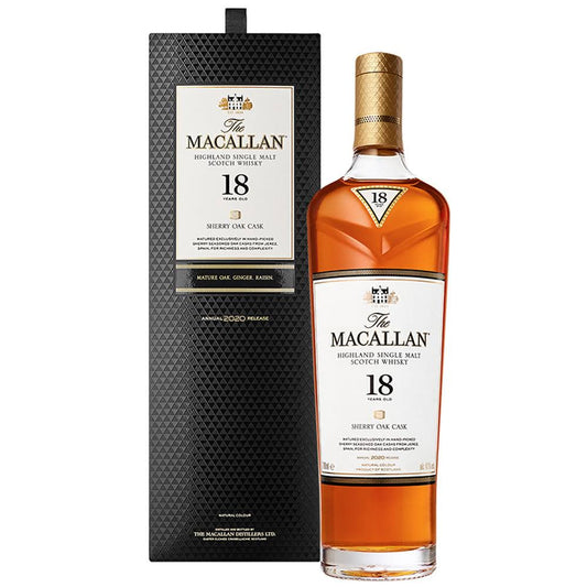 Highland Scotch Whisky, Single Malt - 750 Ml