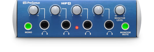 Hp4 Headphone Amplifier (4-Channel)