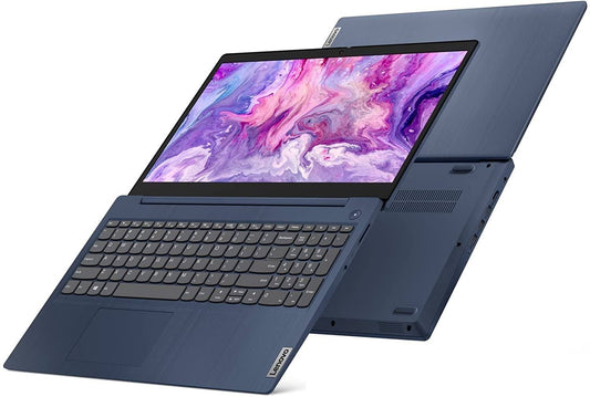 Ideapad 3i 15.6" Fhd Pc Laptop, Intel Core I3-1115g4, 4gb, 128gb Ssd, Windows 11 In S Mode, Abyss Blue, 81x800elus