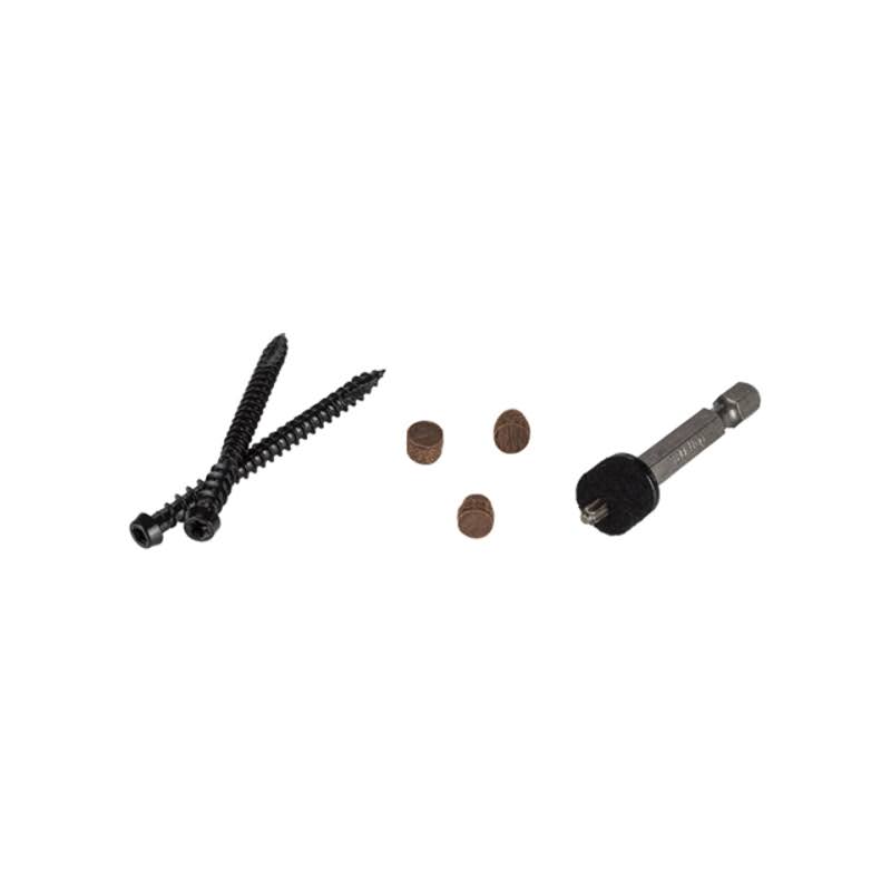 Hidden Fasteners Timbertech Colors