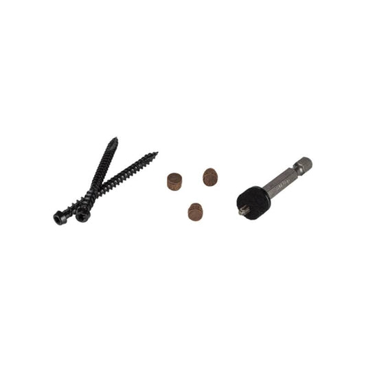 Hidden Fasteners Timbertech Colors
