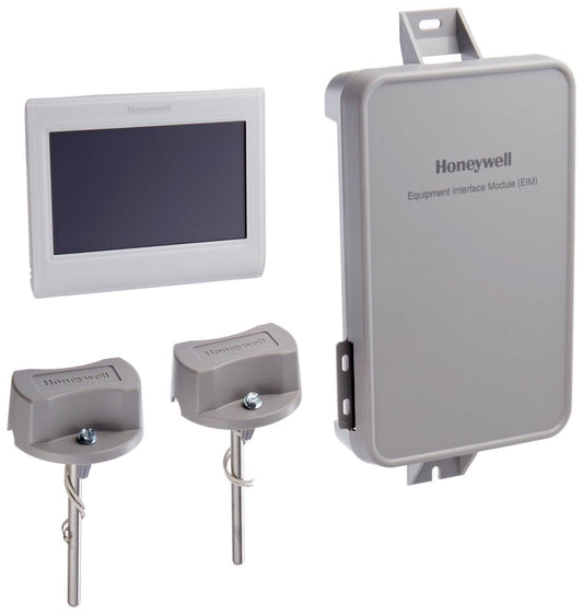 Home Ythx9421r5085ww Prestige Iaq Kit With Redlink Technology (Includes White Thermostat, Eim & 2 Duct Sensors), Replacement For