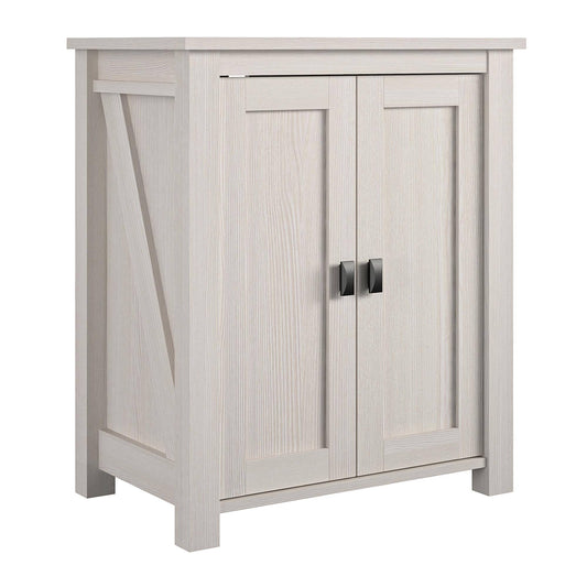 Hutch Farmington 10月20日 Gallon Aquarium Stand - Ivory Oak