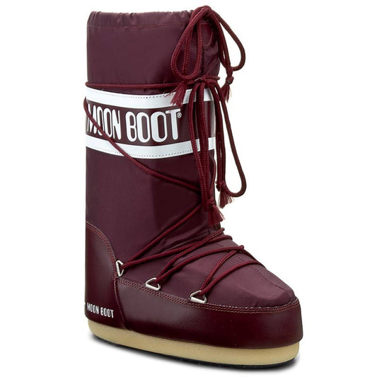 Icon Nylon Unisex Boots