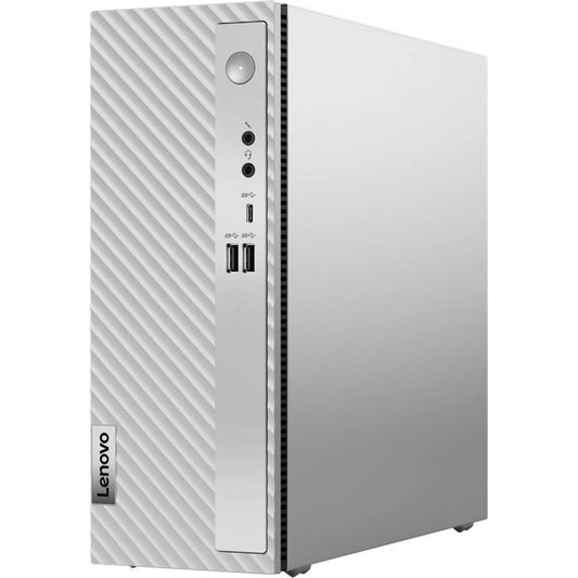 Ideacentre 3i Desktop, I3-12100, Uhd, 8gb, 256gb