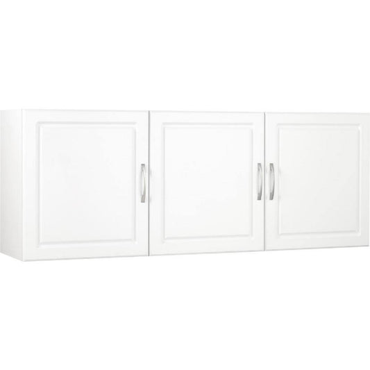 Home Trailwinds 54 In. White Storage Cabinet Hd49452