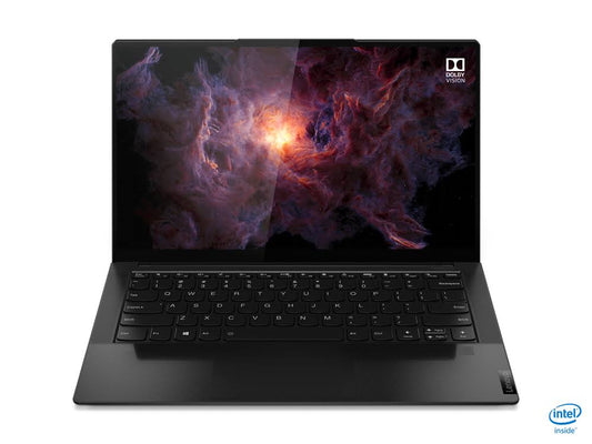 Ideapad Slim 9i Laptop, 14.0" Uhd Ips Touch, Processor, Iris Xe Graphics, 16gb, 512gb, Win 11 Pro