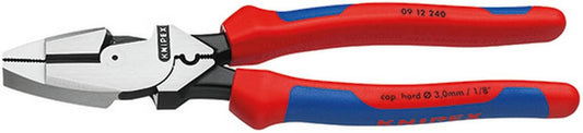 High Leverage Lineman's Pliers 9.5" 09 11 240