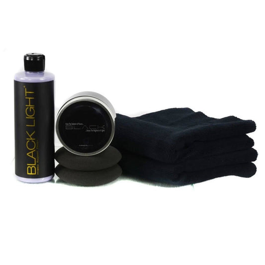 Hol_201 Black Paint Maintenance Kit (6 Items)