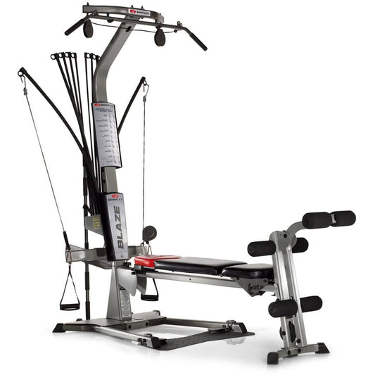 Home Gym Blaze