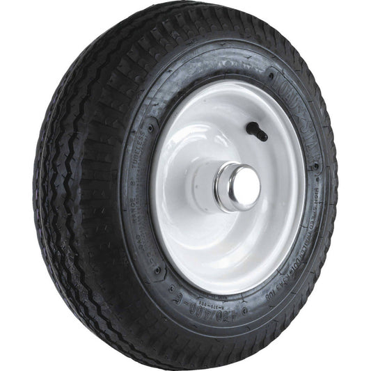 Hs408b-1i A Log Splitter Wheel 1 Inch Bearing 480-8 Lrb