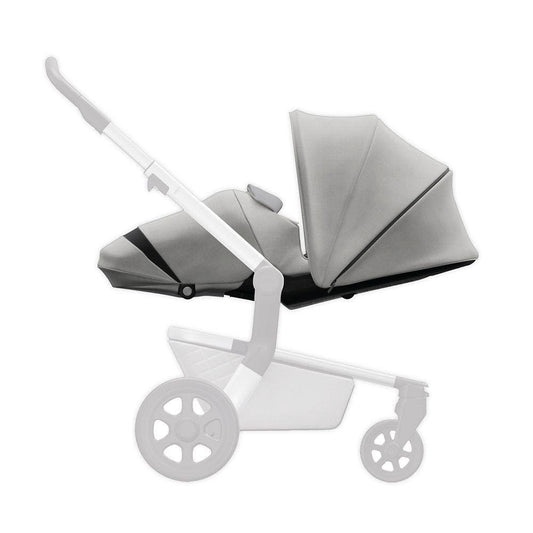 Hub Cocoon (Stunning Silver)