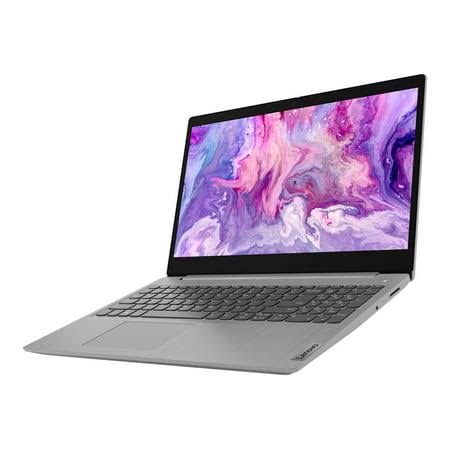 Ideapad 3i 15.6" Hd Touchscreen Laptop, Intel Core I3-1115g4, 8gb Ram, 256gb Ssd, Windows 11 Home, Platinum Grey