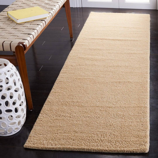 Himalaya Beige Area Rug Rug Size: 10' X 14'