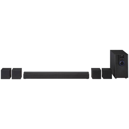 Ihtb138b Bluetooth 5.1 Home Theater System