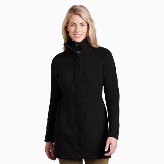 Highland Long Jacket - Women's Mole L