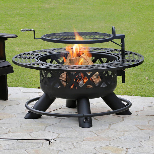 Horn Ranch Fire Pit - 40 In