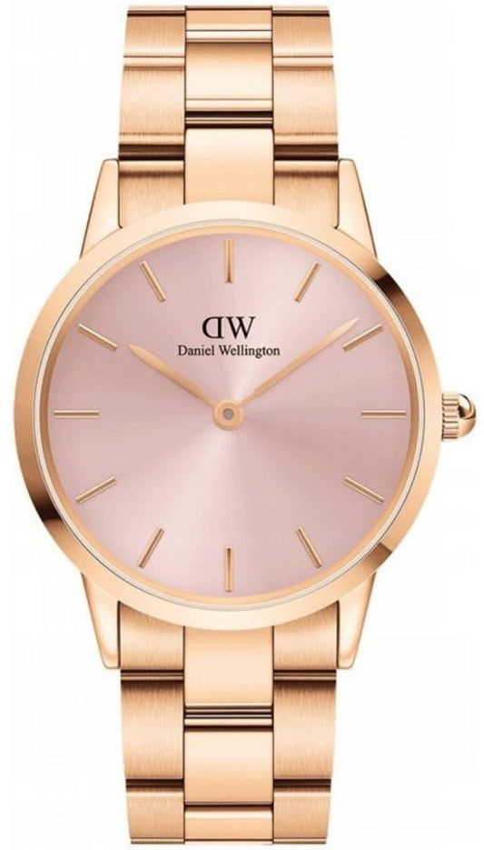 Iconic Link Capri Silver 36mm Watch