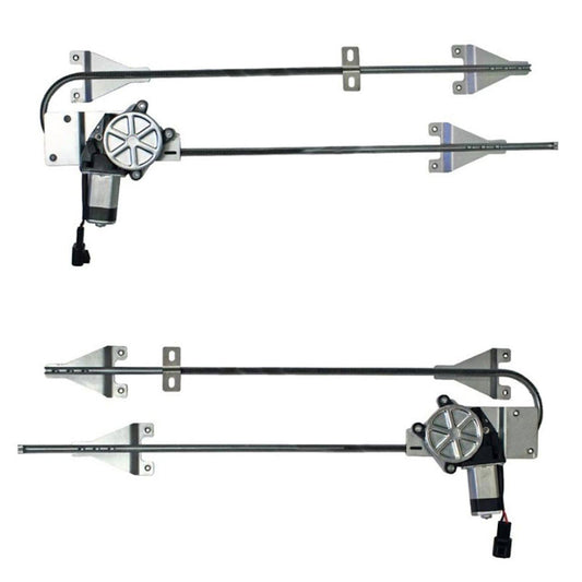 Hlk2281 Power Window Regulator Lh Peterbilt, Size: One Size