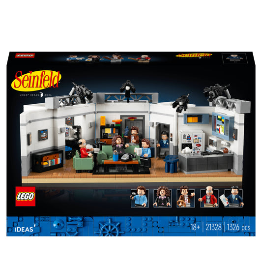 Ideas 21328 Seinfeld