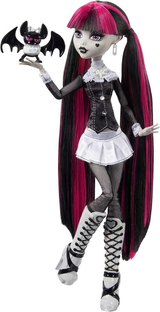 High Reel Drama Draculaura Doll