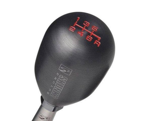 Honda/Acura 6-Speed Billet Shift Knob (10mm X 1.5mm) (Apprx. 440 Grams), Multicolor