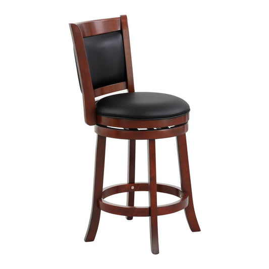 Home Co Edinburgh 24 Swivel Bar Stool