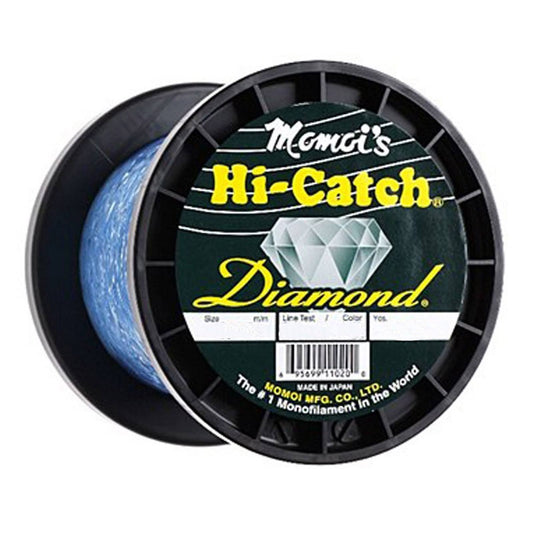 Hi-Catch Diamond Mono Line 80lb 1000yd Orange Crush 15080