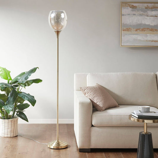 Hill Bellow Uplight Floor Lamp