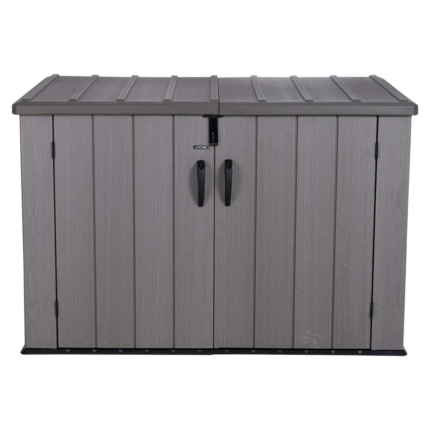 Horizontal Storage Shed (75 Cubic Feet)