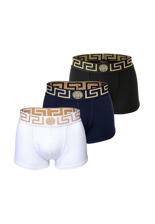 Iconic Greca Trunks (Pack Of 3)