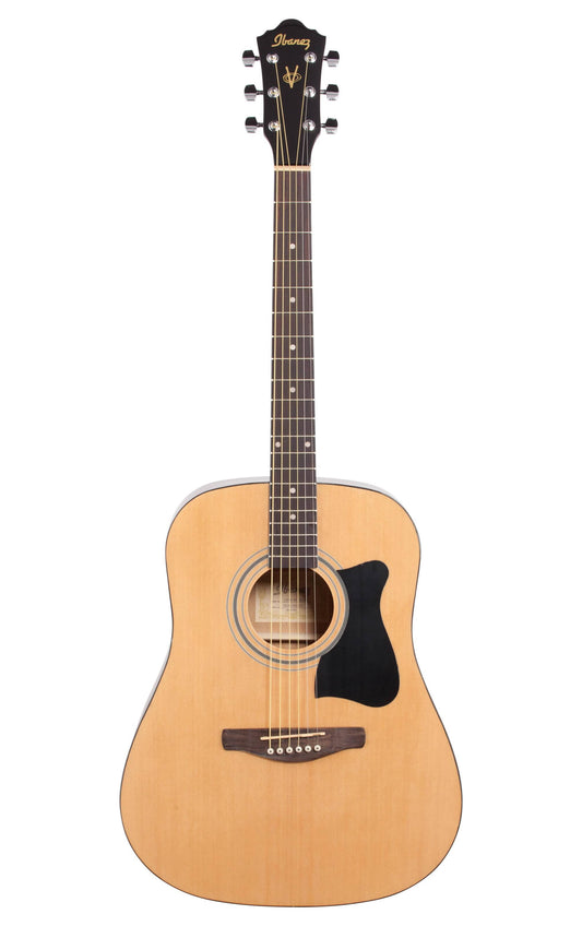 Ijv50 Jampack Acoustic Guitar Package (Natural)