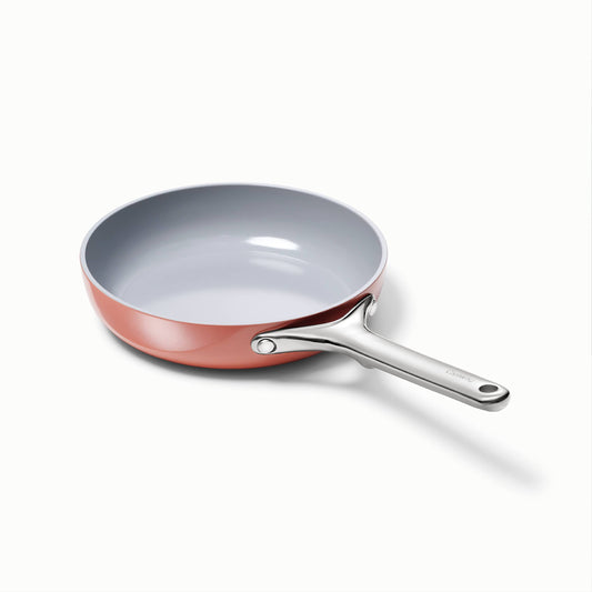 Home Mini Fry Pan - Navy - 8 In