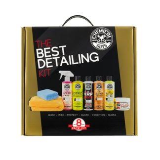 Hol800 The Best Detailing Kit