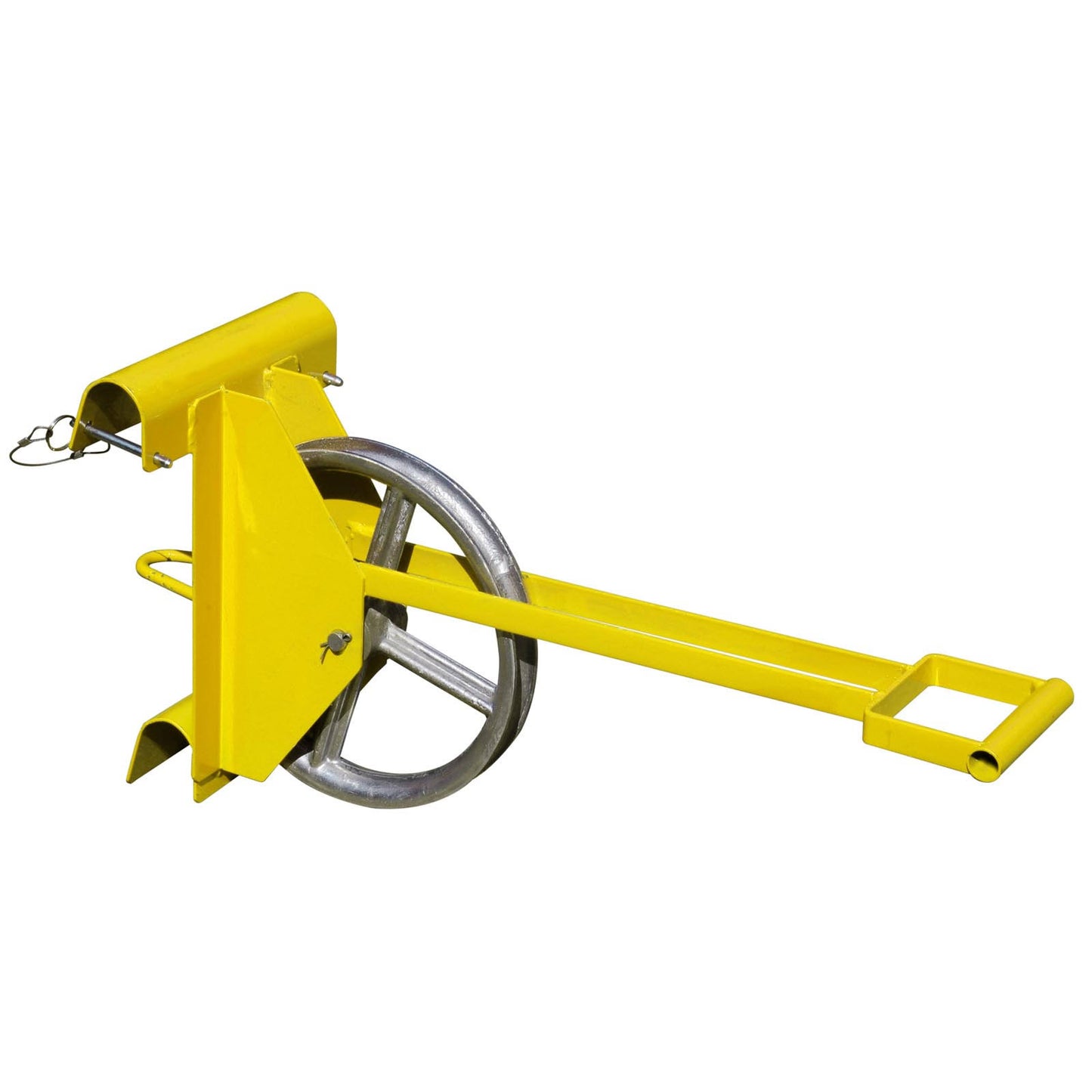 Hoisting Wheel - Long Handle 13804