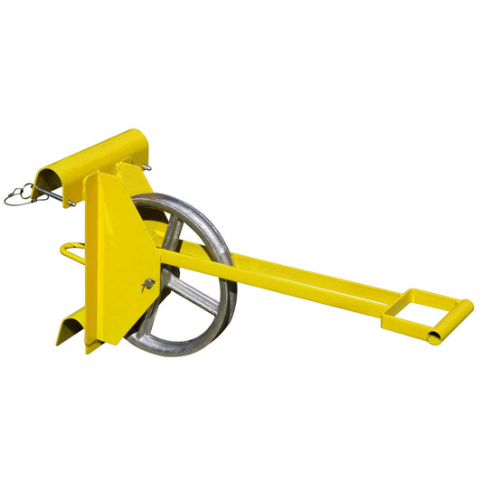 Hoisting Wheel - Long Handle 13804