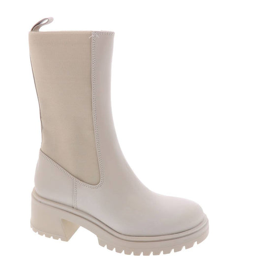 Hesitant Boot 8.5 Women's Bone