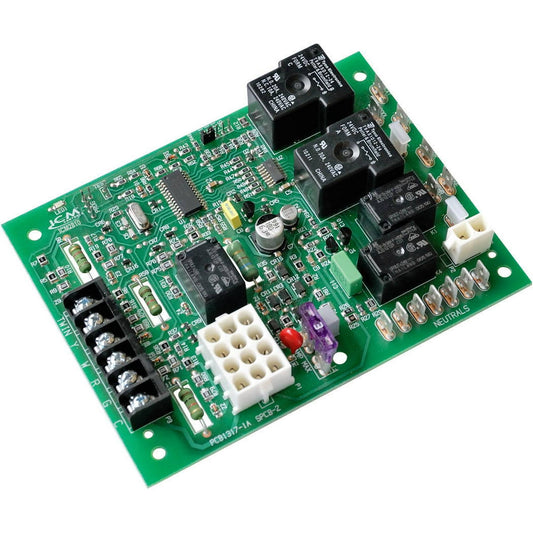 Icm2810 Furnace Control Board