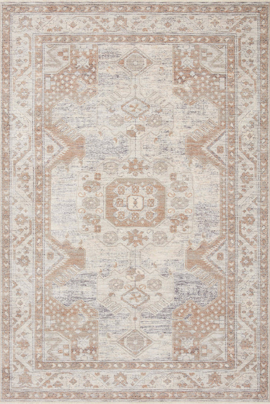 Home By Joanna Gaines Carlisle Car-01 Seafoam / Taupe 7'-10" X 10' Rug