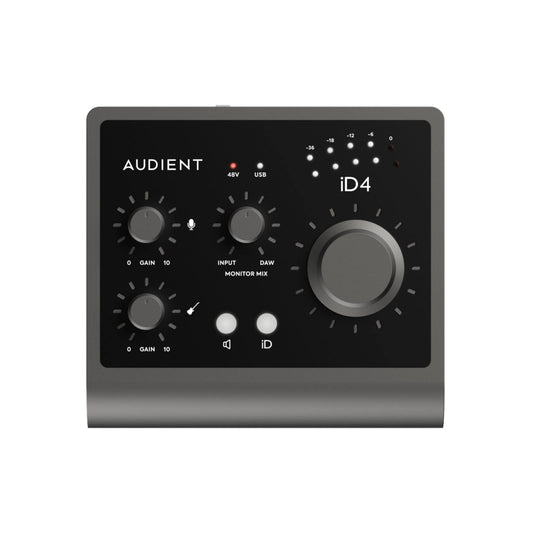 Id4 Mkii Usb-C Audio Interface