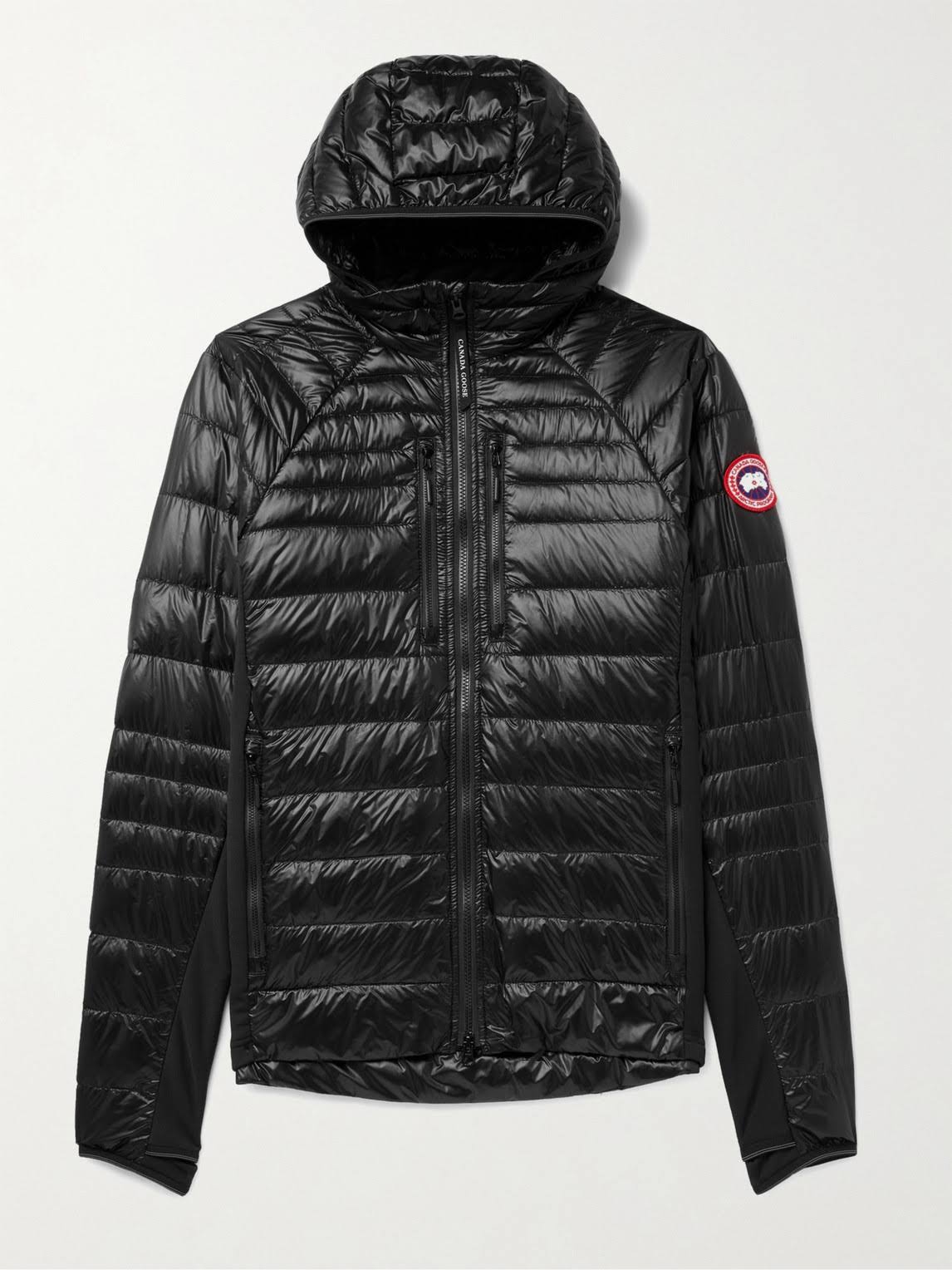 Hybridge Lite Hoody, Men, Black
