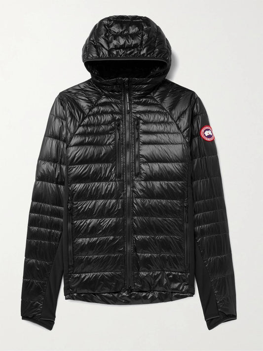 Hybridge Lite Hoody, Men, Black